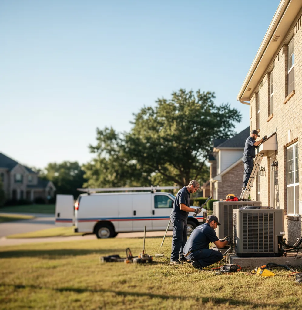 HVAC Repair in Oregon